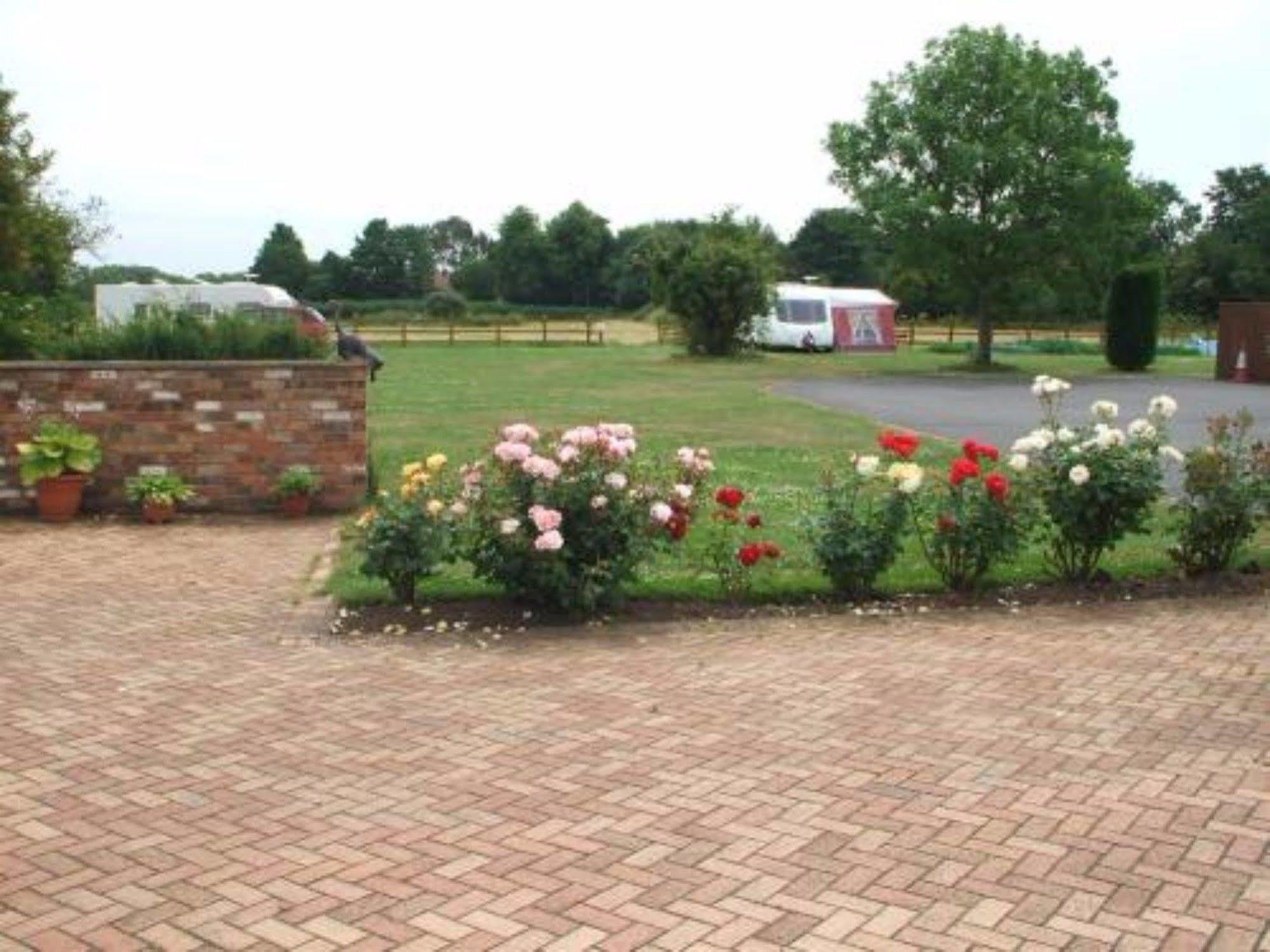 West View Farm Ξενοδοχείο Louth  Εξωτερικό φωτογραφία